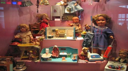 متحف في إسطنبول يحتوي على ألعاب تعود لأكثر من 300 سنة !