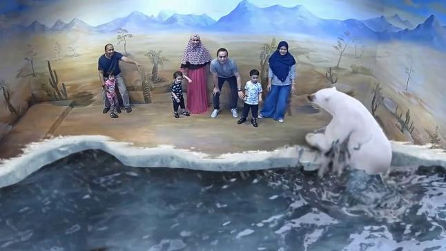 متحف ثلاثي الأبعاد في كوالالمبور