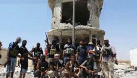 مجلس شورى ثوار بنغازي يعلن السيطرة على عدة نقاط لقوات حفتر