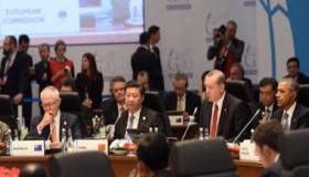 إنطلاق قمة مجموعة العشرين في شرق الصين اليوم الأحد