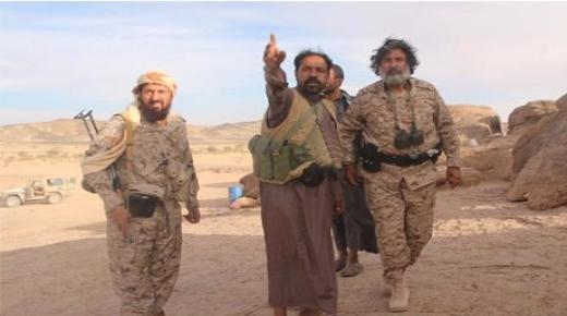 إستعادة الجيش اليمني لسبع مناطق في محافظة الجوف من قبضة الحوثي