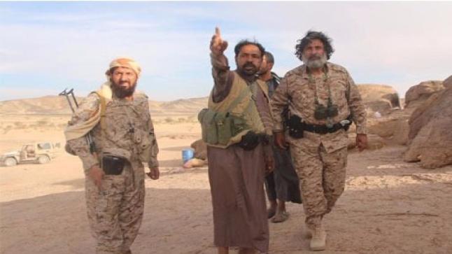 إستعادة الجيش اليمني لسبع مناطق في محافظة الجوف من قبضة الحوثي