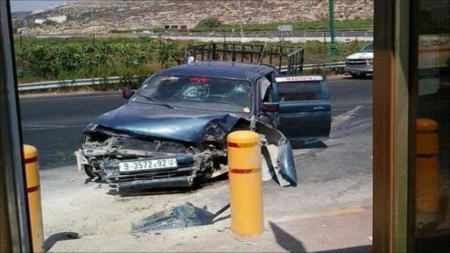 مقتل فلسطينيين إثنين وجرح شابة برصاص جنود الإحتلال الإسرائيلي