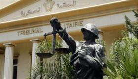 محكمة جنايات الإسماعيلية العسكرية تصدر أحكاما بالسجن على 58 شخصا