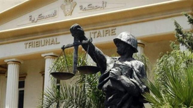 محكمة جنايات الإسماعيلية العسكرية تصدر أحكاما بالسجن على 58 شخصا