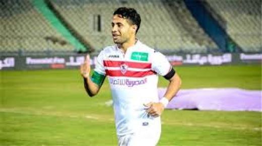 حمادة أنور: كنت أتمنى استمرار محمد إبراهيم في الزمالك ولست قلقا من انتقاله للأهلي