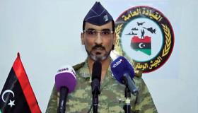 إتهامات لخليفة حفتر للسعي وراء السلطة من طرف الحجازي