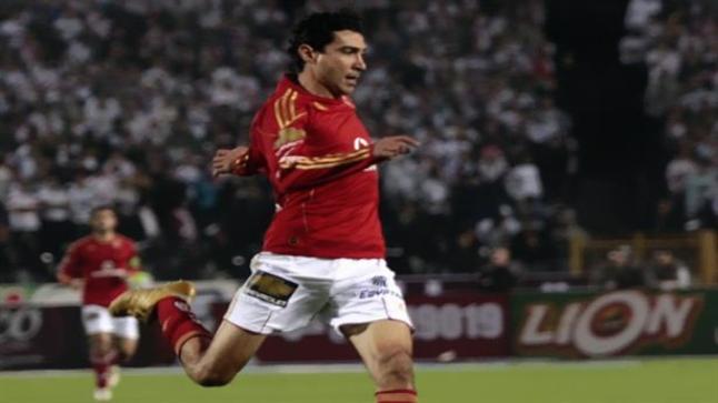 محمد بركات: تمنيت الحصول على بطولات أكثر مع المنتخب.. والصقر لم يأخذ حقه في مصر