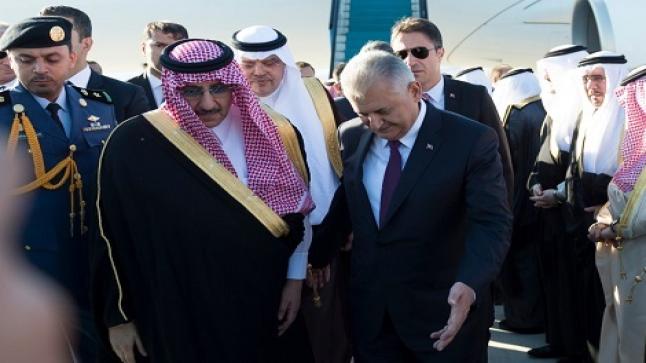 السعودية تسعى لدعم العمل المشترك والتنسيق مع الجانب التركي