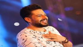 محمد حماقي للجماهير: وحشتوني ووحشني شغلي.. فترة وهتعدي