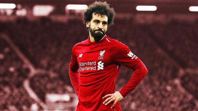 محمد صلاح يدعم حملة جورج فلويد ضد العنصرية