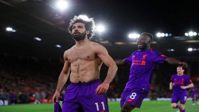 محمد صلاح: لم أصل لمرحلة التشبع من كرة القدم.. وأغير هدفي كل فترة