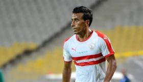 طبيب الزمالك يوضح حقيقة إصابة نجل محمد عبد الشافي بكورونا