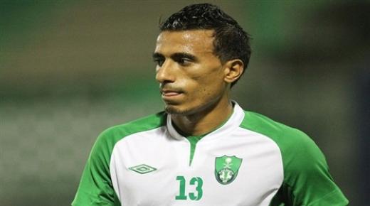 فريق الأهلي السعودي يحدد موعد تسديد مستحقات محمد عبدالشافي إلى فريق الزمالك