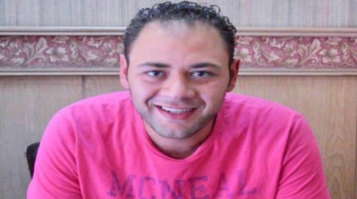 محمد علي رزق يعلن تصوير فيلمه الجديد “قبل الأربعين”