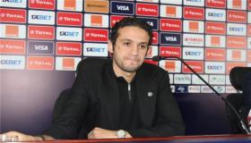 محمد فضل: رحلت من الأهلي لرغبتي في المشاركة.. وهذه حقيقة إغماء محمد أبو تريكة