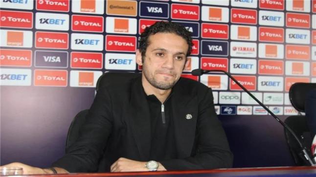 محمد فضل: رحلت من الأهلي لرغبتي في المشاركة.. وهذه حقيقة إغماء محمد أبو تريكة