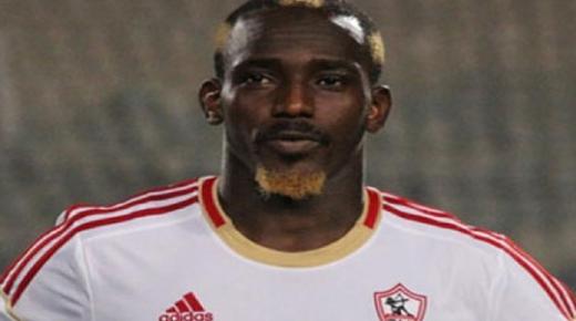 محمد كوفي يتحدث عن أسباب الرحيل عن نادي الزمالك