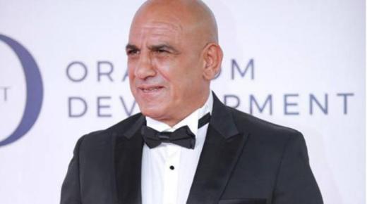 محمد لطفي: سعيد بالتواجد في فيلم موسى.. “ده خيال علمي”