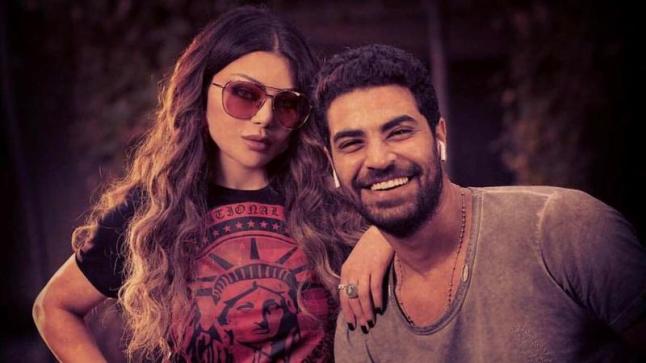 محمد وزيري: أنا لست وكيل أعمال هيفاء وهبي.. ولا تمتلك عقارات في مصر