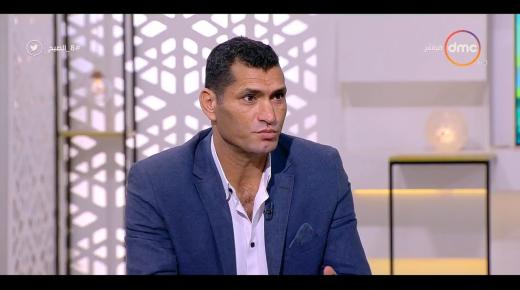 محمود أبو الدهب: أتفوق على روبرتو كارلوس في قوة التسديدات