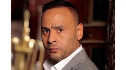 محمود عبد المغني يحتفي بنجاح دوره في فيلم صاحب المقام