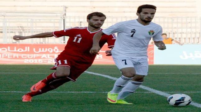 نادي الأهلي الأردني ينفي شائعات رحيل محمود مرضي إلى الوحدات