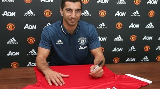 مخيتريان يتحدث عن مأساة طفولته وفقدان والده في سن صغير