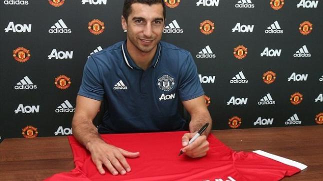 مخيتريان يتحدث عن مأساة طفولته وفقدان والده في سن صغير