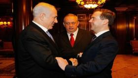 زيارة روسية إلى إسرائيل من أجل دعم العلاقات المشتركة بين البلدين