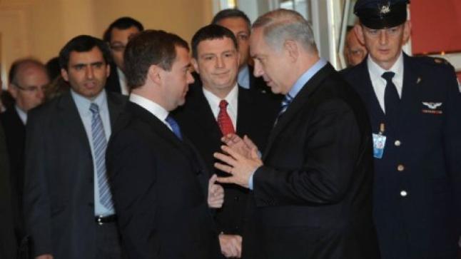 إتفاق روسي إسرائيلي على وقف إنتشار الأسلحة النووية ومكافحة “الإرهاب”