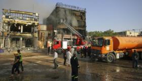 تفجير جديد يهز العراق اليوم في مدينة الخالص