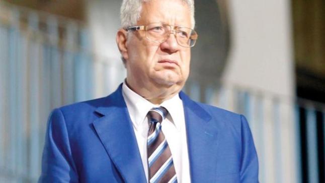 مرتضى منصور عن كأس الأمم.. لو خدنا البطولة يبقي عشان عبد الفتاح السيسي