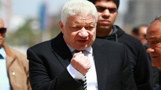 رئيس الزمالك مرتضى منصور يتحدى محمود الخطيب: “نرد بالمستندات” (فيديو)