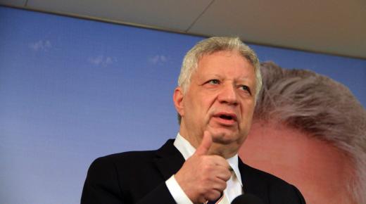 مرتضى منصور: نرفض استكمال الدوري.. “الناس بتموت كل يوم”