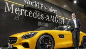 رئيس AMG التنفيذي يتحدث عن سيارة مرسيدس AMG الجديدة التي ستصل للملّاك في 2019