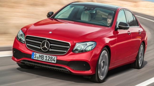 تفاصيل مؤكدة عن مبيعات مرسيدس التي حطمت جميع الأرقام القياسية لعام 2016