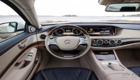 بالصور تعديلات سيارة مرسيدس S-Class بواسطة Prior Design