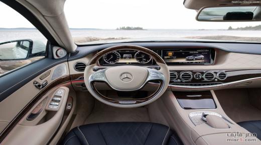 بالصور تعديلات سيارة مرسيدس S-Class بواسطة Prior Design