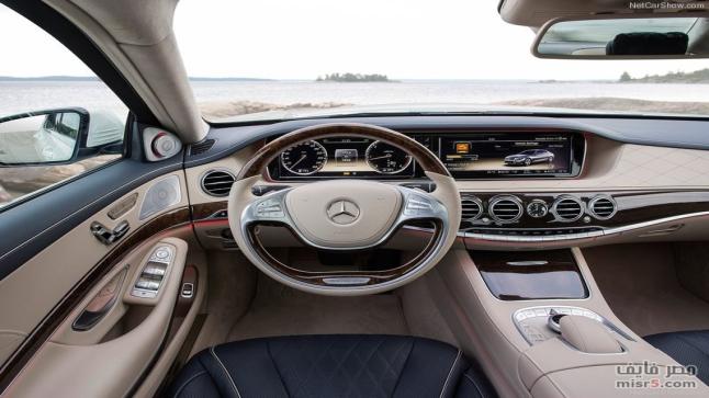 بالصور تعديلات سيارة مرسيدس S-Class بواسطة Prior Design