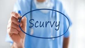 مرض الإسقربوط scurvy اسبابه وأعراضه