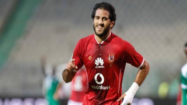 مروان محسن: أتعلم من متعب.. وأعتذر له عن تصريحات والدي