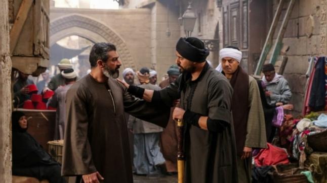 ملخص الحلقة الـ 23 من مسلسل الفتوة.. اكتشاف حقيقة الشيخ مبروك