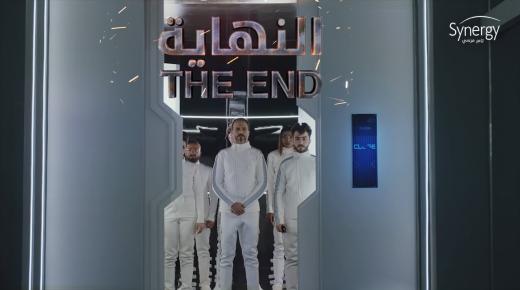 أول تعليق من يوسف الشريف على اهتمام إسرائيل بمسلسل النهاية