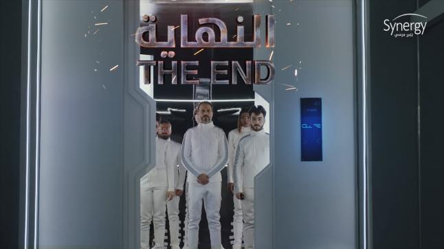 أول تعليق من يوسف الشريف على اهتمام إسرائيل بمسلسل النهاية