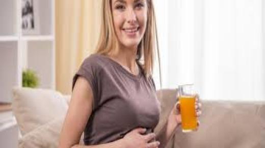 مشروبات ضارة بصحة الحامل والجنين