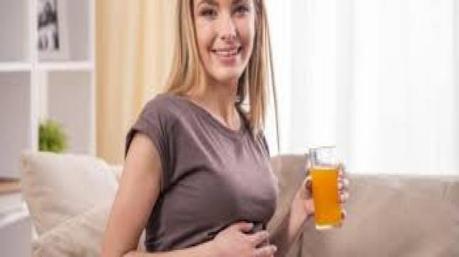 مشروبات ضارة بصحة الحامل والجنين