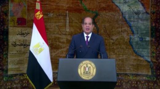 مصر.. توقف القتال بين إسرائيل وغزة