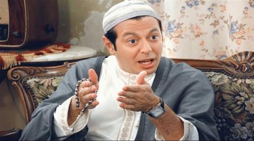 ماجدة زكي ودورها كأم مصطفى شعبان في مسلسل اللهم إني صائم