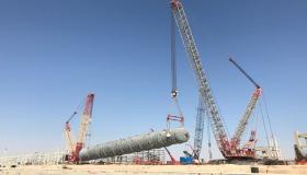 بطاقة 140 ألف برميل.. العراق يعلن افتتاح مصفاة كربلاء لتكرير النفط الخام